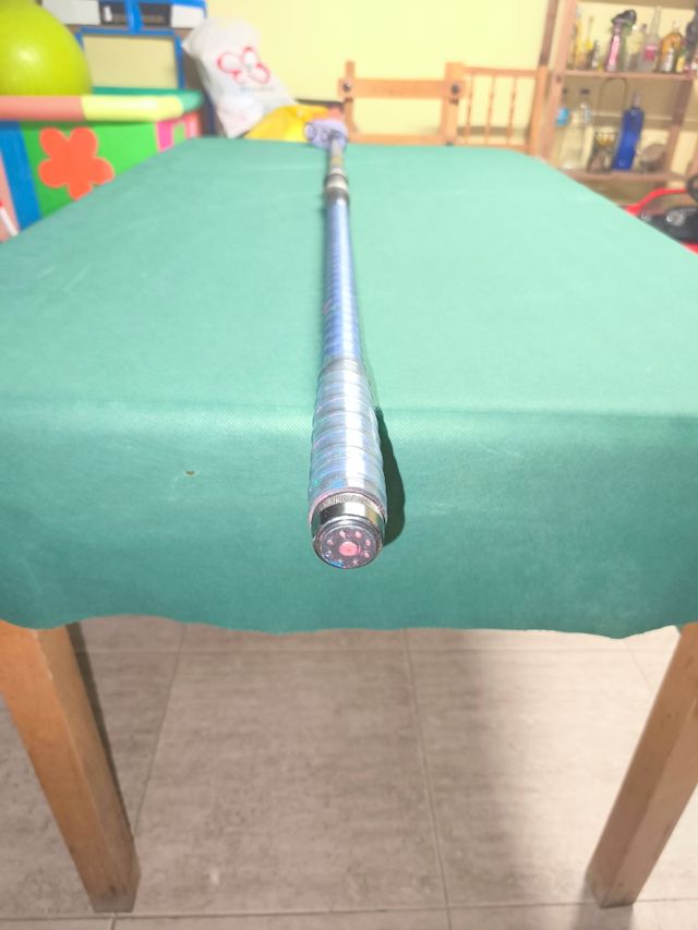 Caña daiwa saltist telesurf