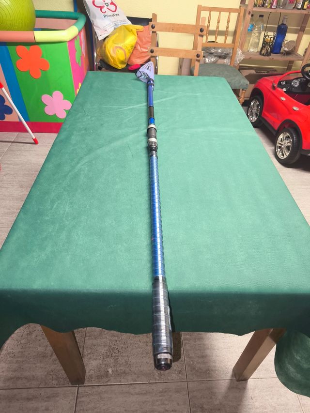 Caña daiwa saltist telesurf