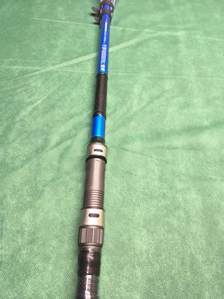 Caña daiwa saltist telesurf