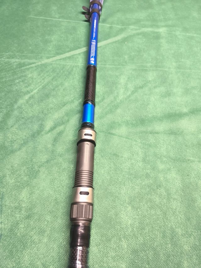 Caña daiwa saltist telesurf