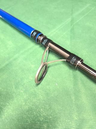 Caña daiwa saltist telesurf