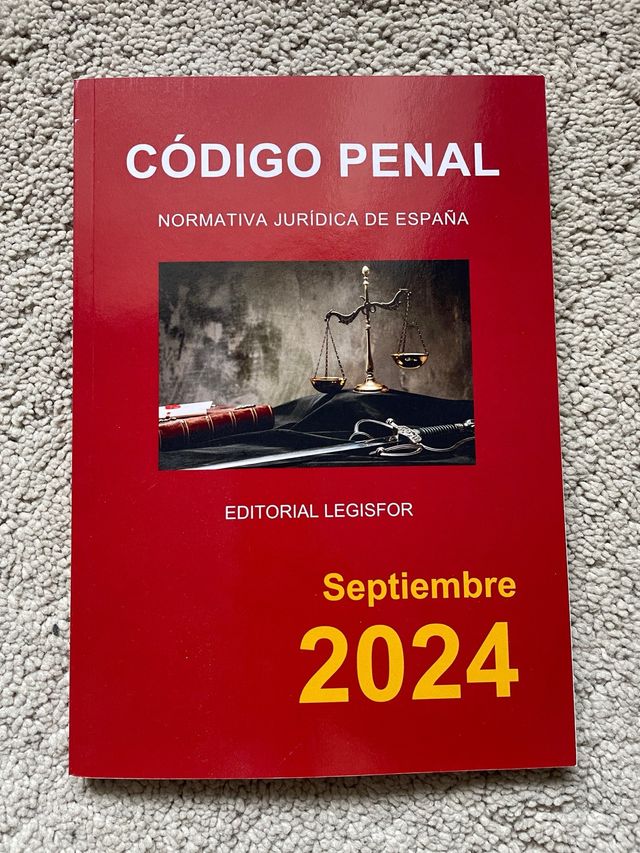 Codigo Penal Español