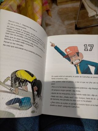 Los Futbolísimos 5: El misterio del robo imposible (Spanish Edition)