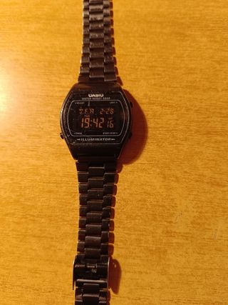 Reloj Casio 