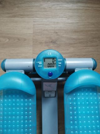 Step Domyos 