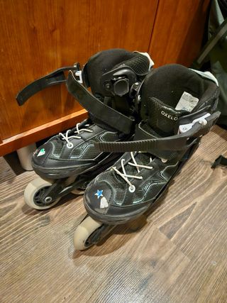 Patines en línea