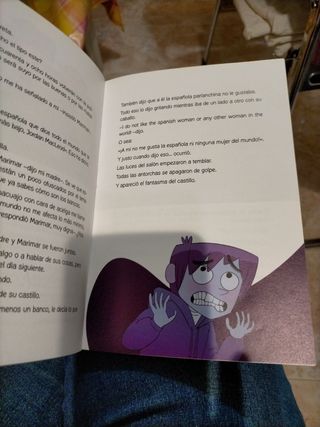 Los Futbolísimos 6: El misterio del castillo embrujado (Spanish Edition)
