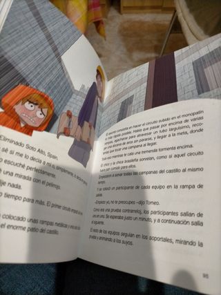 Los Futbolísimos 6: El misterio del castillo embrujado (Spanish Edition)