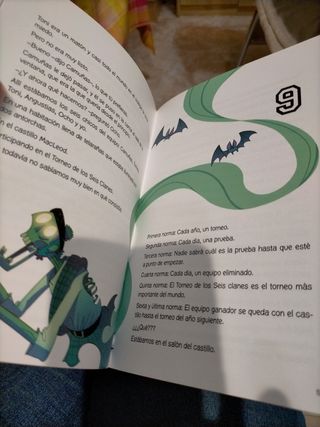 Los Futbolísimos 6: El misterio del castillo embrujado (Spanish Edition)