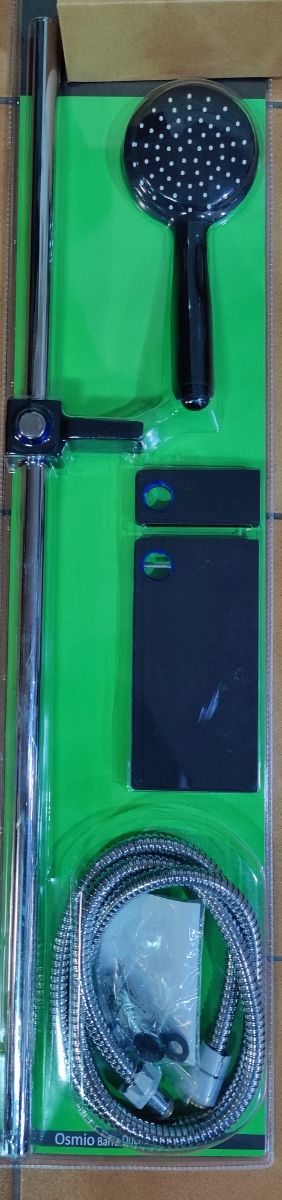 Manguera ducha dorada 1,75cm NUEVO