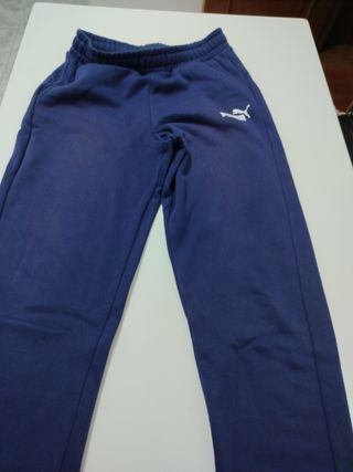 Pantalón puma chico talla M