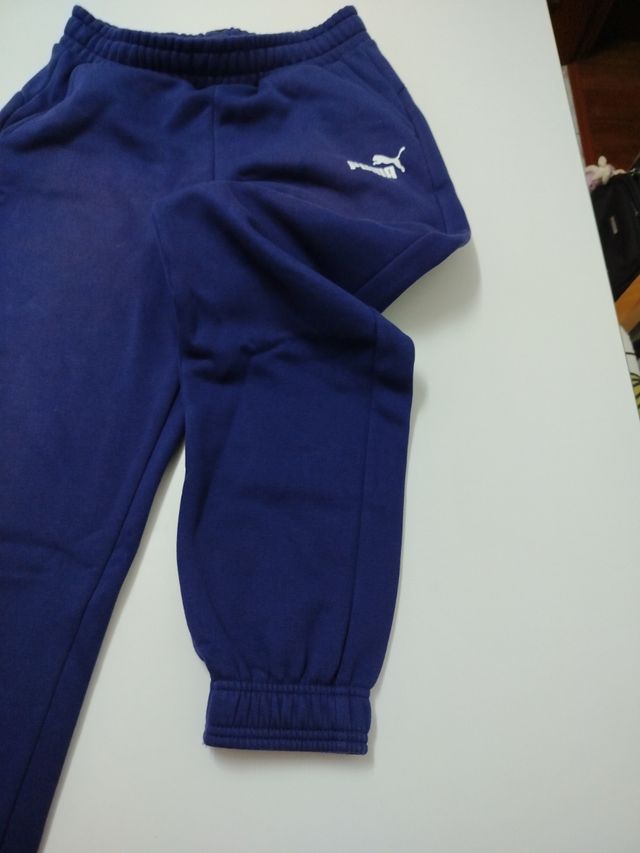 Pantalón puma chico talla M
