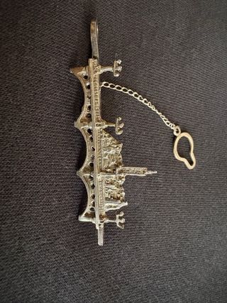 Pasador de corbata Triana