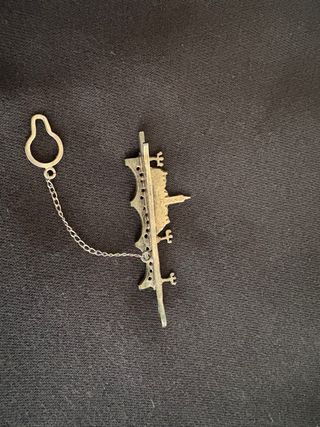 Pasador de corbata Triana