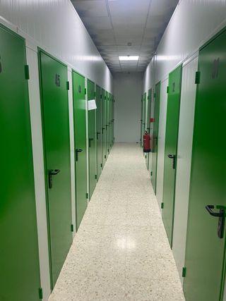 TRASTEROS 
