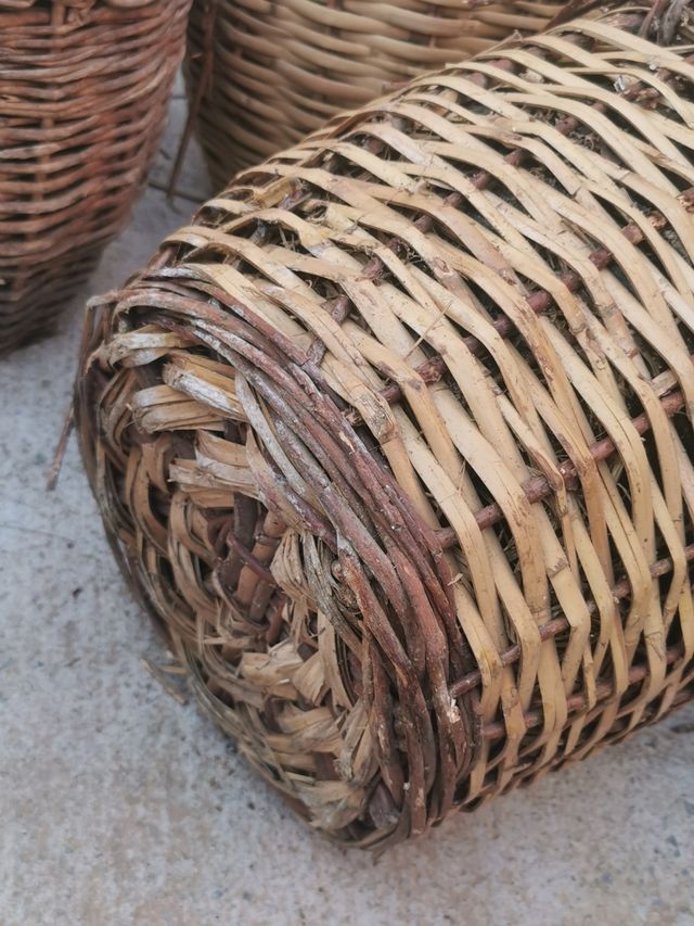 Damajuanas cristal verde