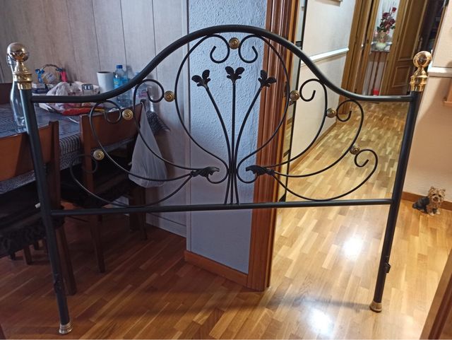 Cabezal de matrimonio