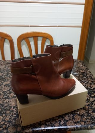 Botines mujer talla 41