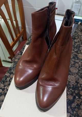 Botines mujer talla 41