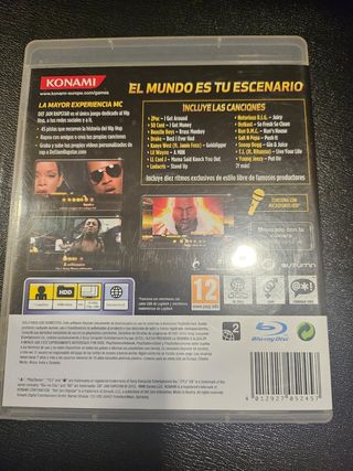 2 juegos PlayStation 3