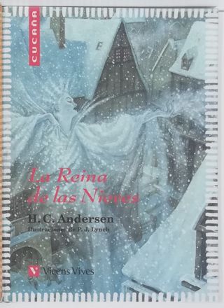 La Reina de las Nieves, de H. C. Andersen