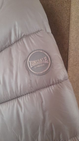 GIUBBINO DONNA DI NYLON BRAND LONSDALE
