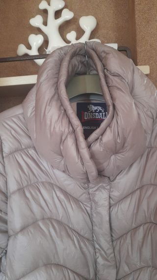 GIUBBINO DONNA DI NYLON BRAND LONSDALE