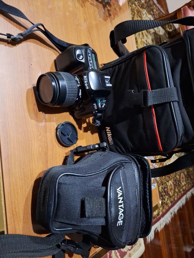 Cámara fotos Nikon 