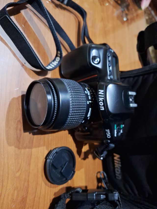Cámara fotos Nikon 