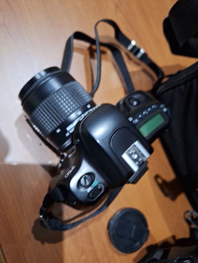 Cámara fotos Nikon 