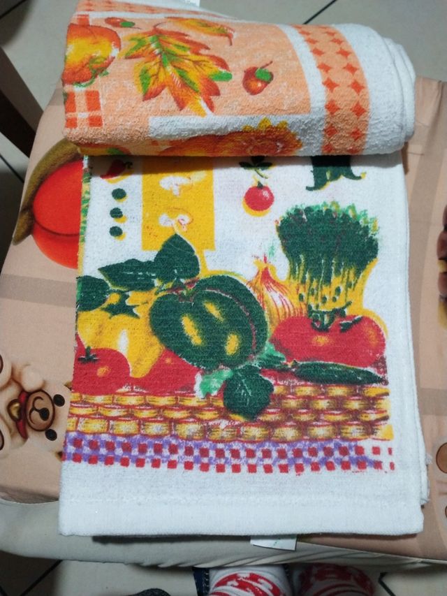 Strofinacci da cucina 