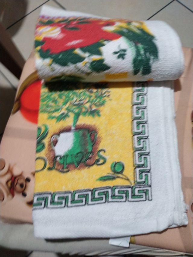 Strofinacci da cucina 