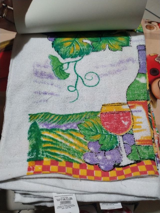 Strofinacci da cucina 