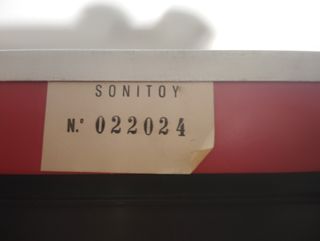 Organo eléctrico Sonitoy Vintage 