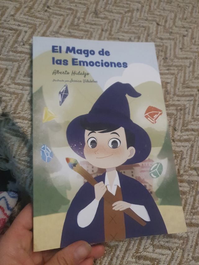 El Mago de las Emociones (Spanish Edition)