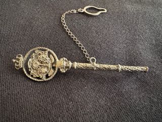 Pasador de Corbata Hermandad de Los Gitanos