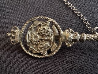 Pasador de Corbata Hermandad de Los Gitanos