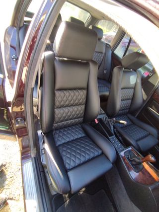 Despiece bmw 530i touring e34