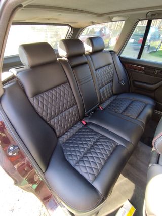 Despiece bmw 530i touring e34