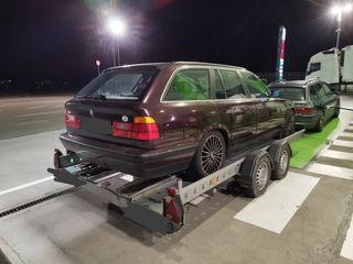 Despiece bmw 530i touring e34