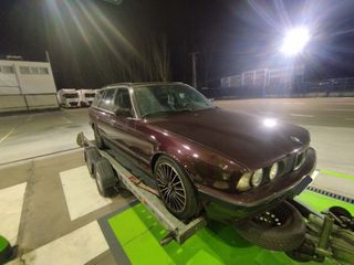 Despiece bmw 530i touring e34