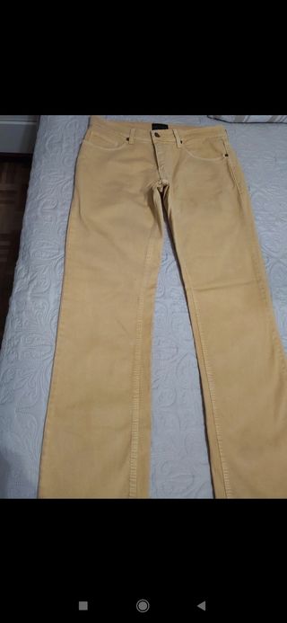 Pantalón hombre de Zara 