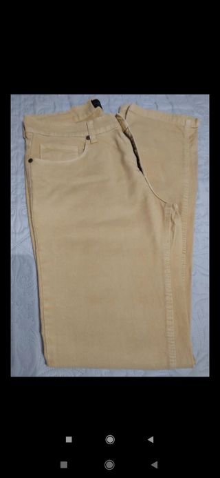 Pantalón hombre de Zara 