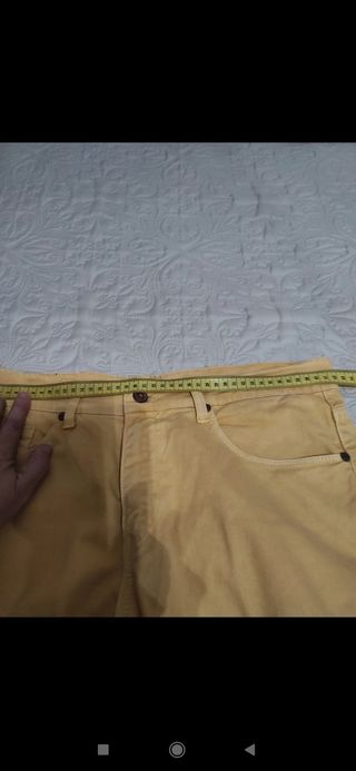 Pantalón hombre de Zara 