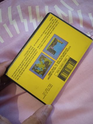 Videojuego Explore Commodore