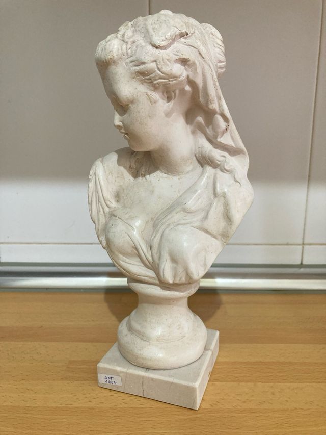 GIGi Escultura de Silvia Stein