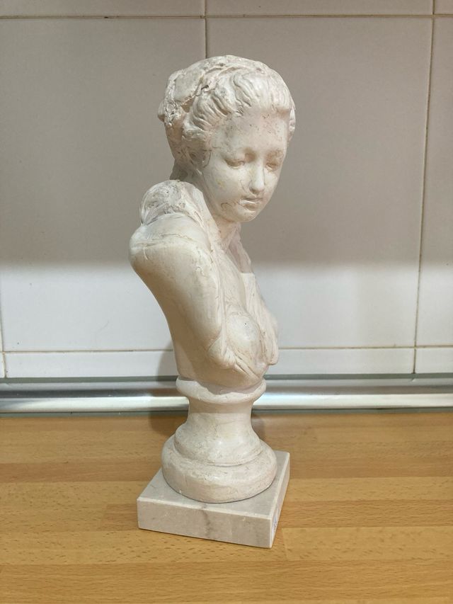 GIGi Escultura de Silvia Stein