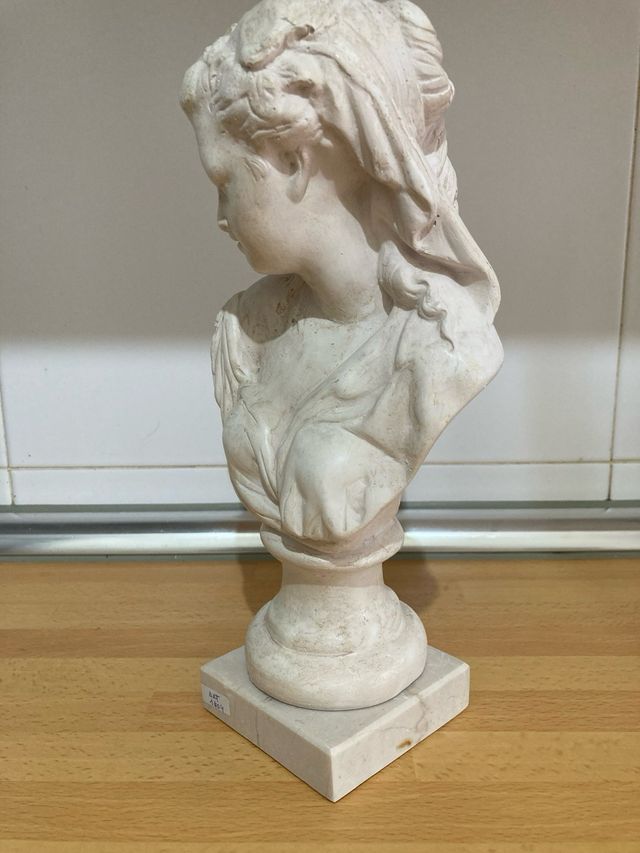 GIGi Escultura de Silvia Stein