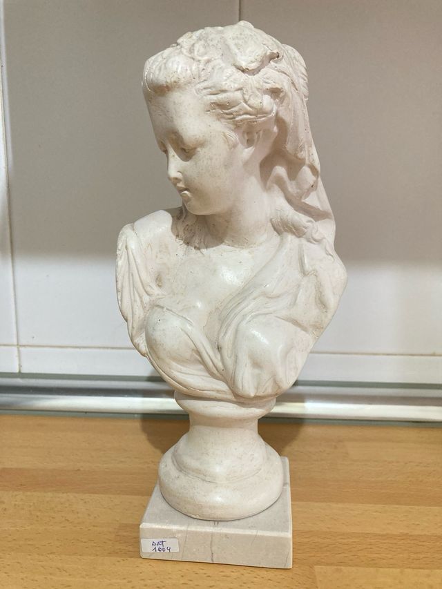 GIGi Escultura de Silvia Stein