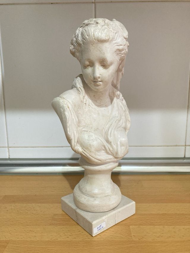 GIGi Escultura de Silvia Stein